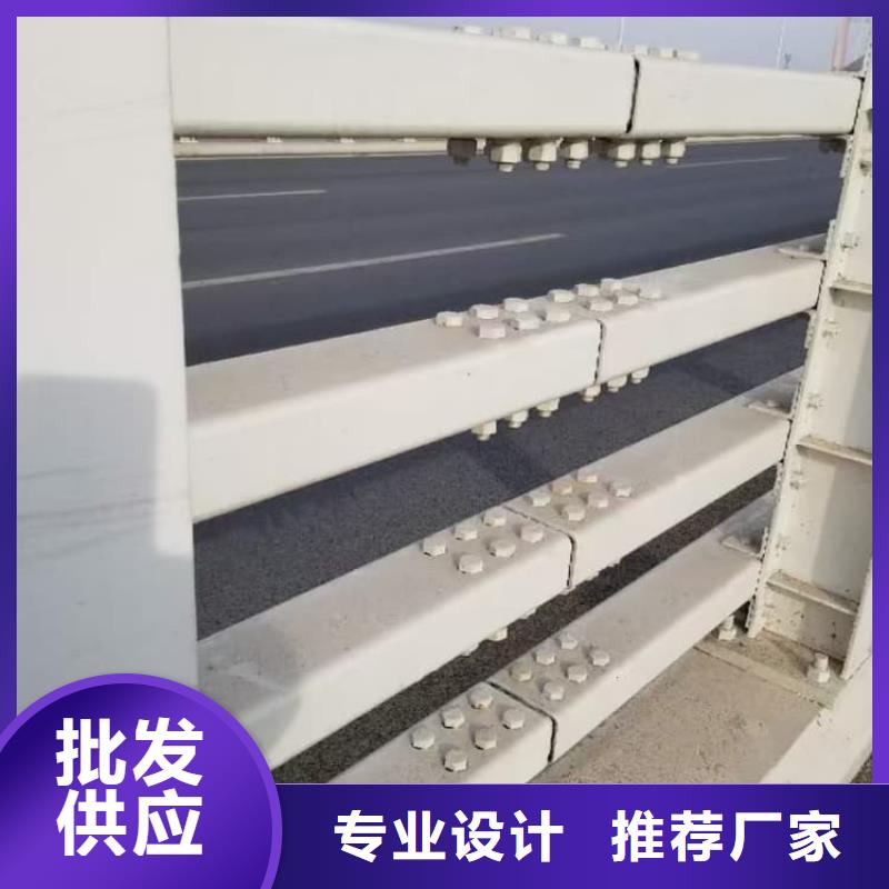 防撞護欄不銹鋼燈光護欄使用方法