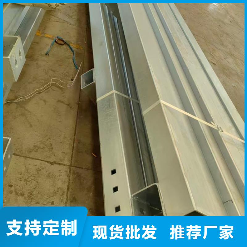 防撞護欄不銹鋼燈光護欄使用方法