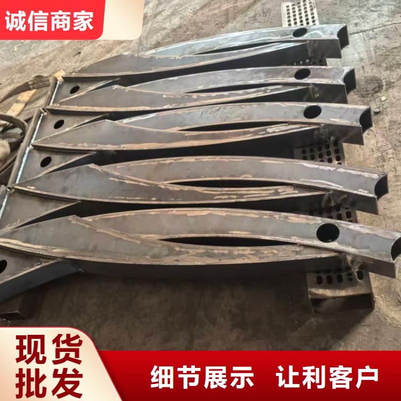 防撞欄桿-防撞拉桿好品質(zhì)選我們