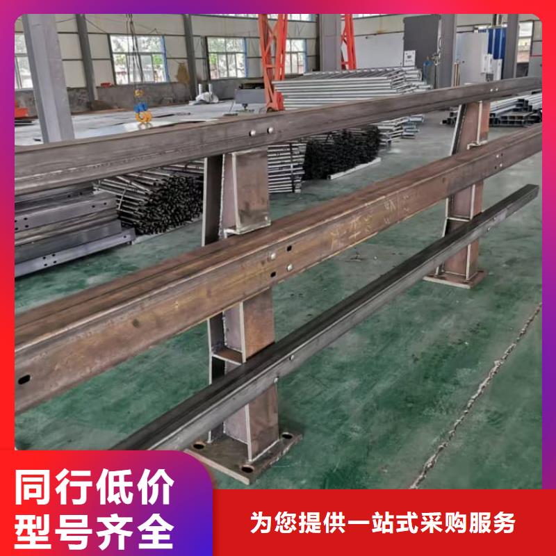 景觀護欄不銹鋼護欄性能穩(wěn)定