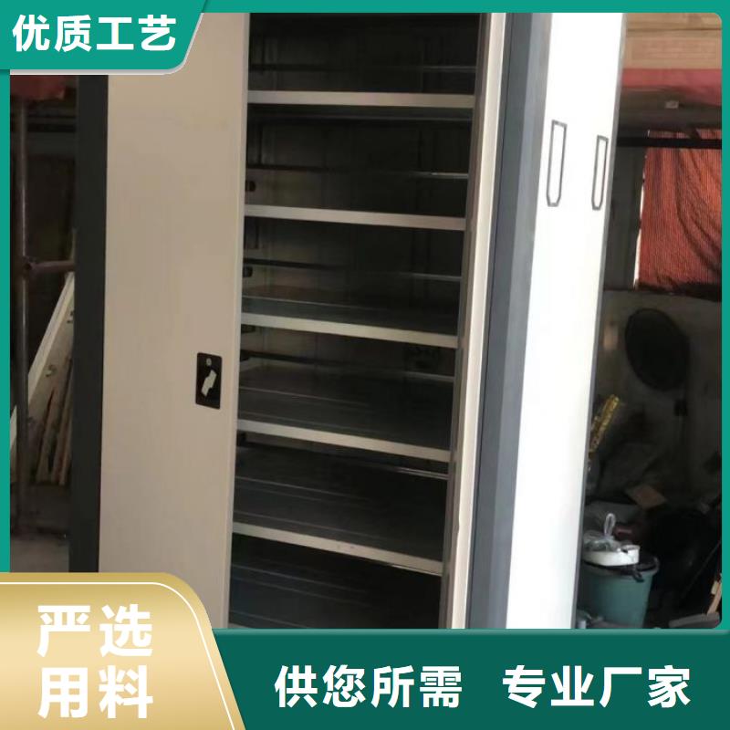 客戶至上【樺平】檔案袋密集柜