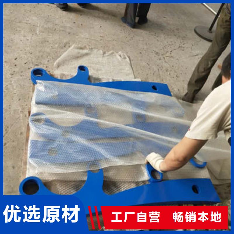 公路护栏木纹景观护栏经验丰富品质可靠