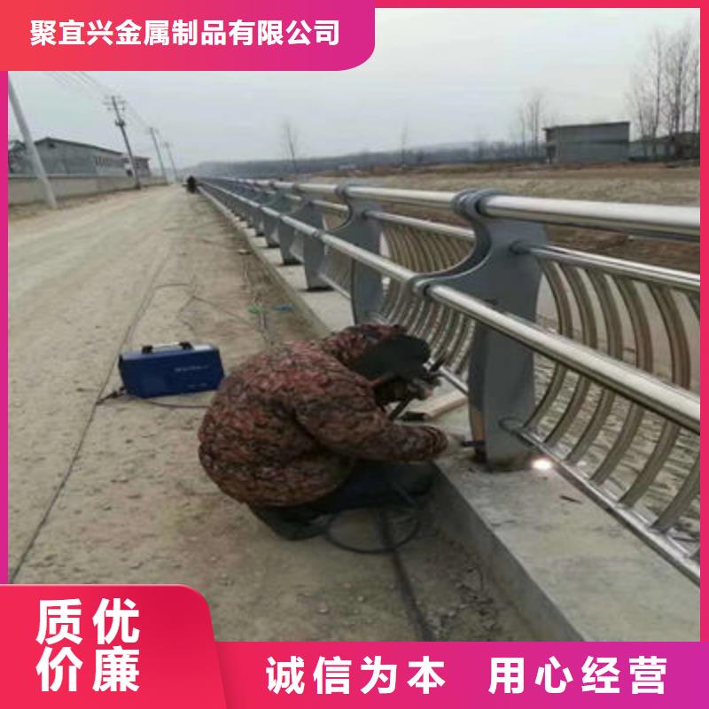 道路护栏桥梁护栏厂家直销