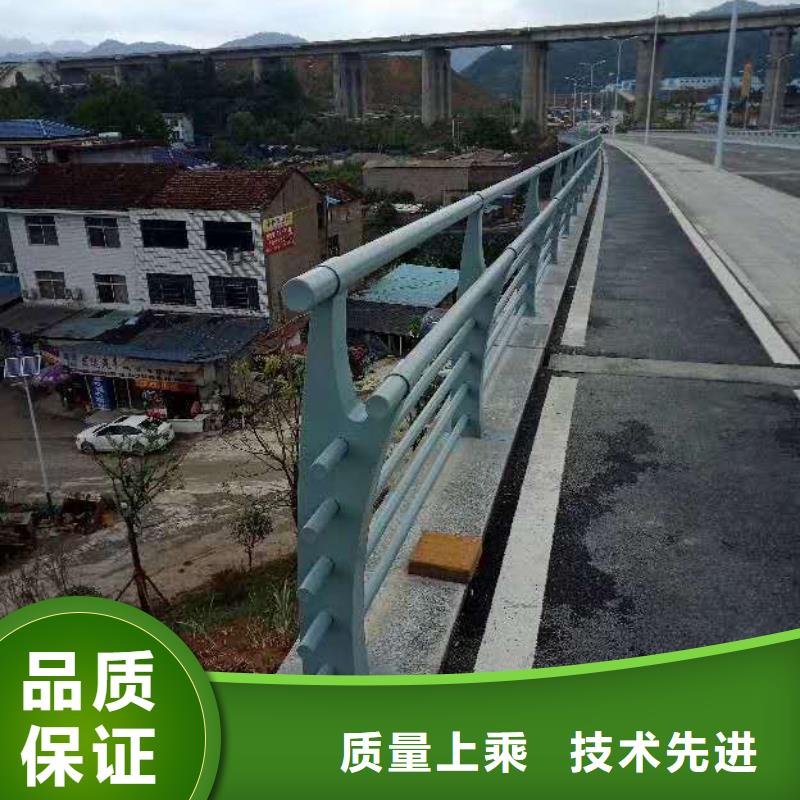 【防撞护栏市政道路防护栏保质保量】