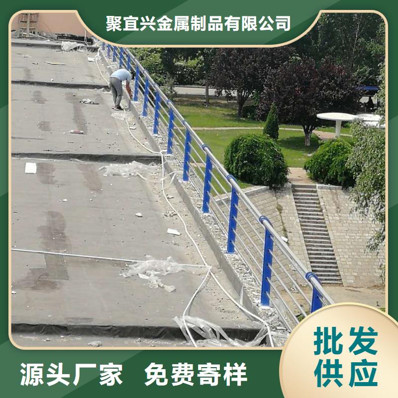 道路护栏桥梁景观栏杆物流配货上门