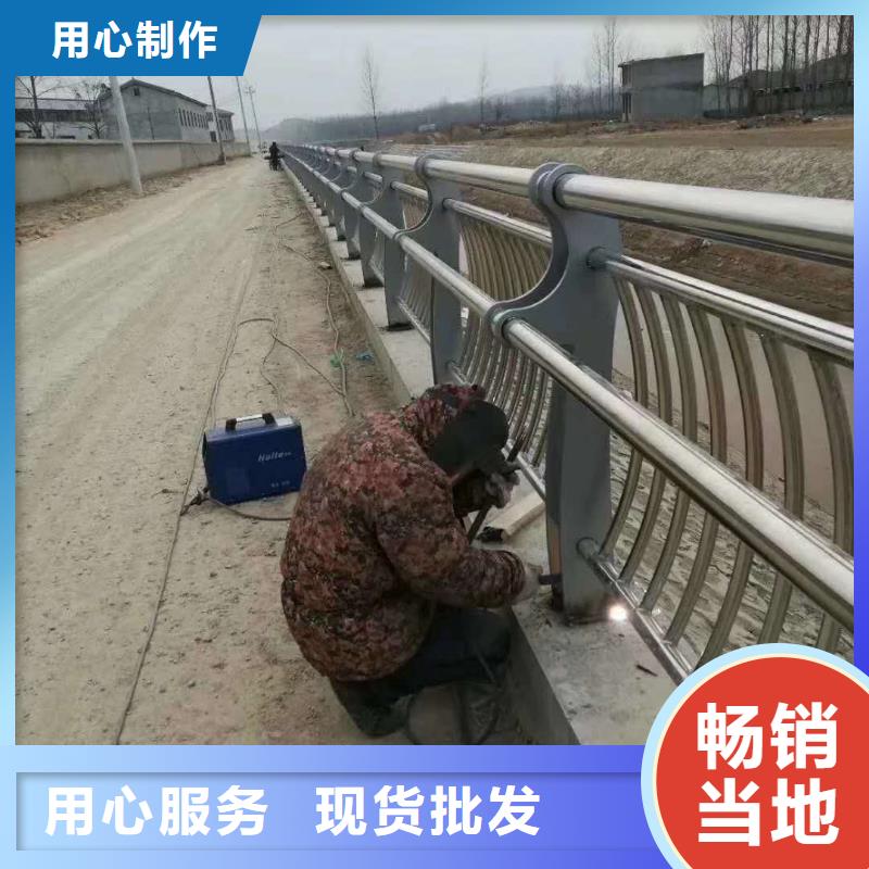 道路护栏_【桥梁防撞护栏】懂您所需