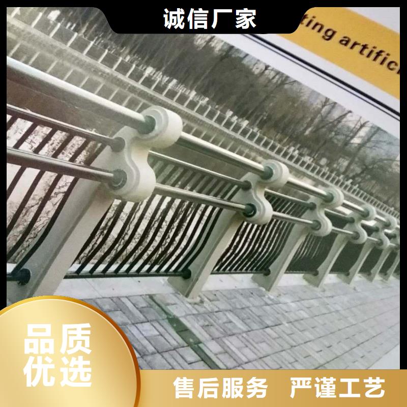 道路护栏_【桥梁防撞护栏】懂您所需