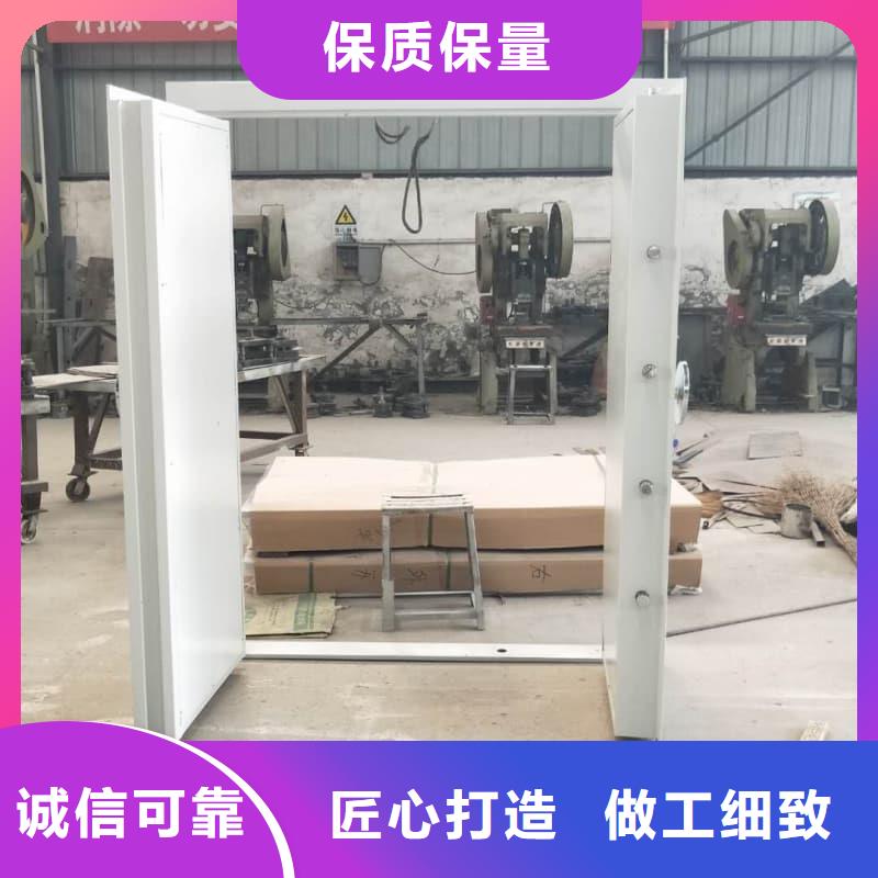 誠(chéng)信為本碳鋼金庫(kù)門廠家