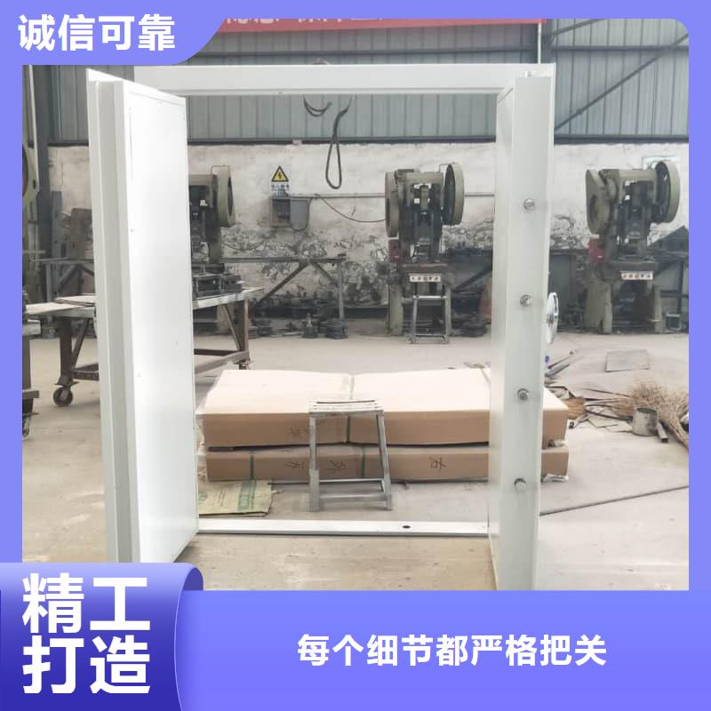 部隊(duì)槍彈庫門廠家質(zhì)量過硬