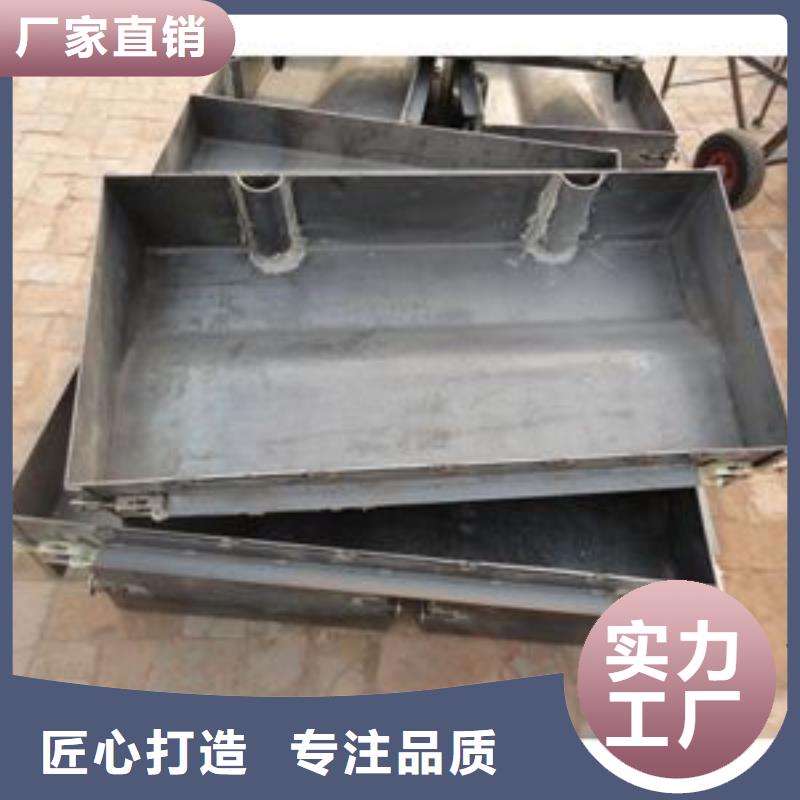 钢模具标志桩模具省心又省钱