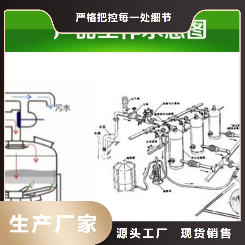 全自动浅层砂过滤器产品应用