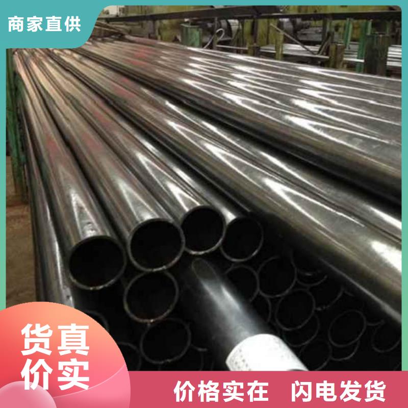 精密管精密冷拔鋼管工程施工案例