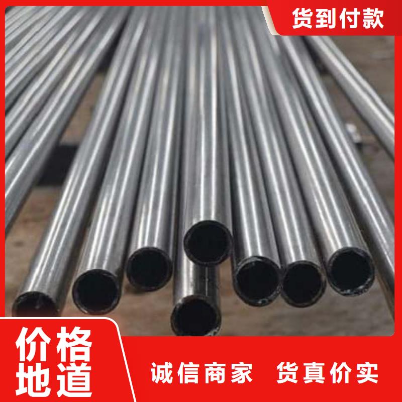 精密管精密冷拔鋼管工程施工案例