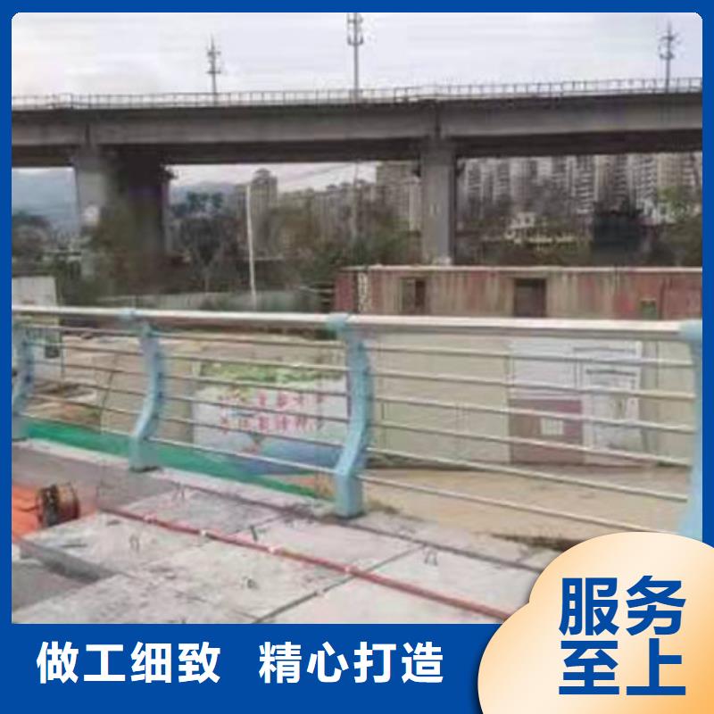 【不锈钢复合管【道路护栏】专注细节更放心】