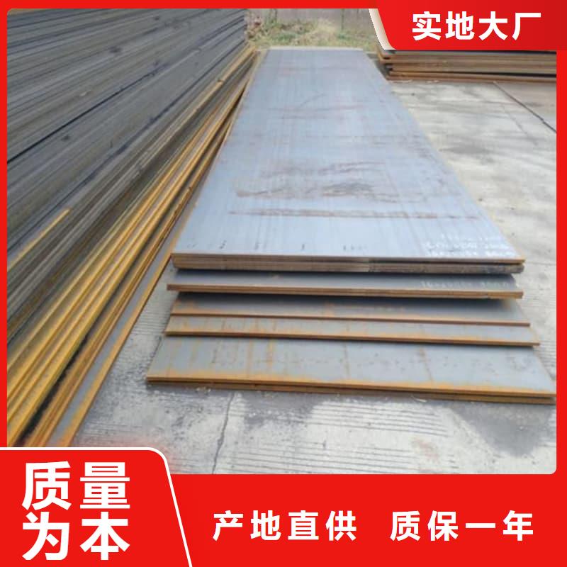 鋼板Q355D鋼板滿足客戶需求
