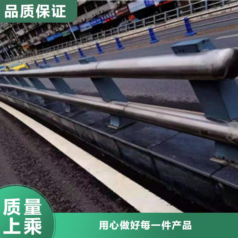 道路隔离护栏质量可靠