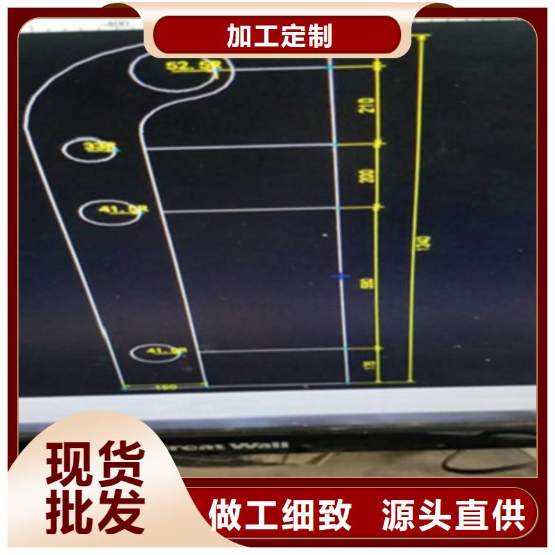 不锈钢碳素钢复合管衔接方便