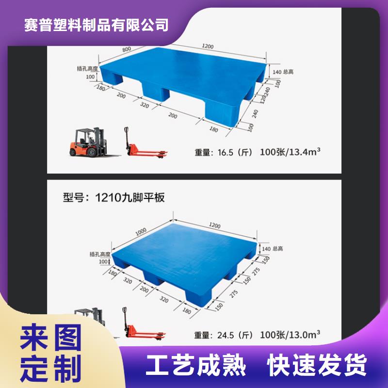 【塑料托盘】塑料筐厂家直销规格多样