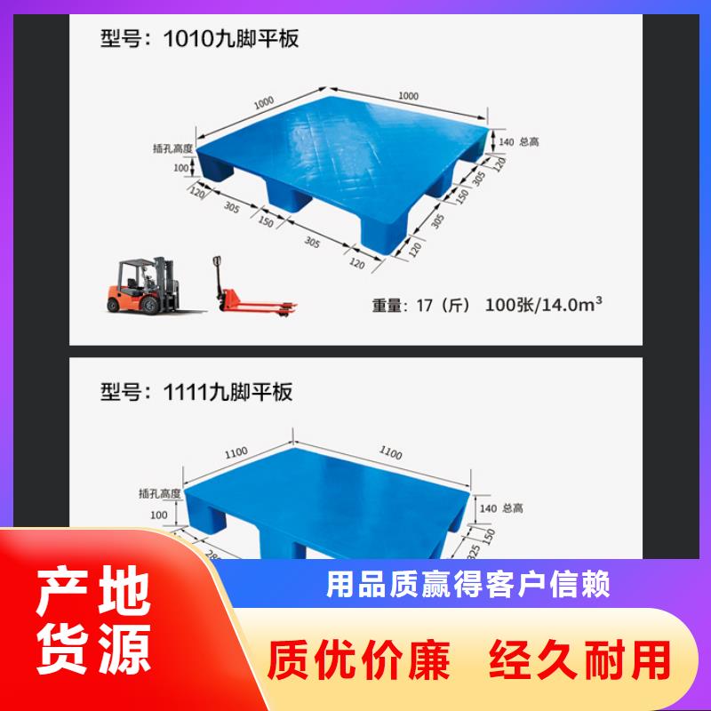 香菇种植冷库塑料托盘生产厂家