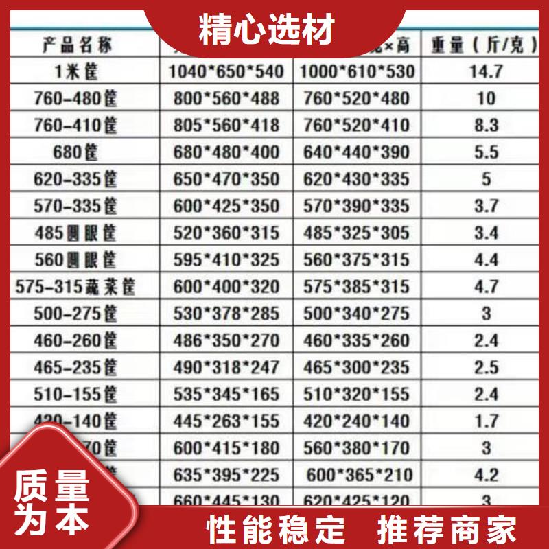 塑料筐塑料垃圾桶现货实拍