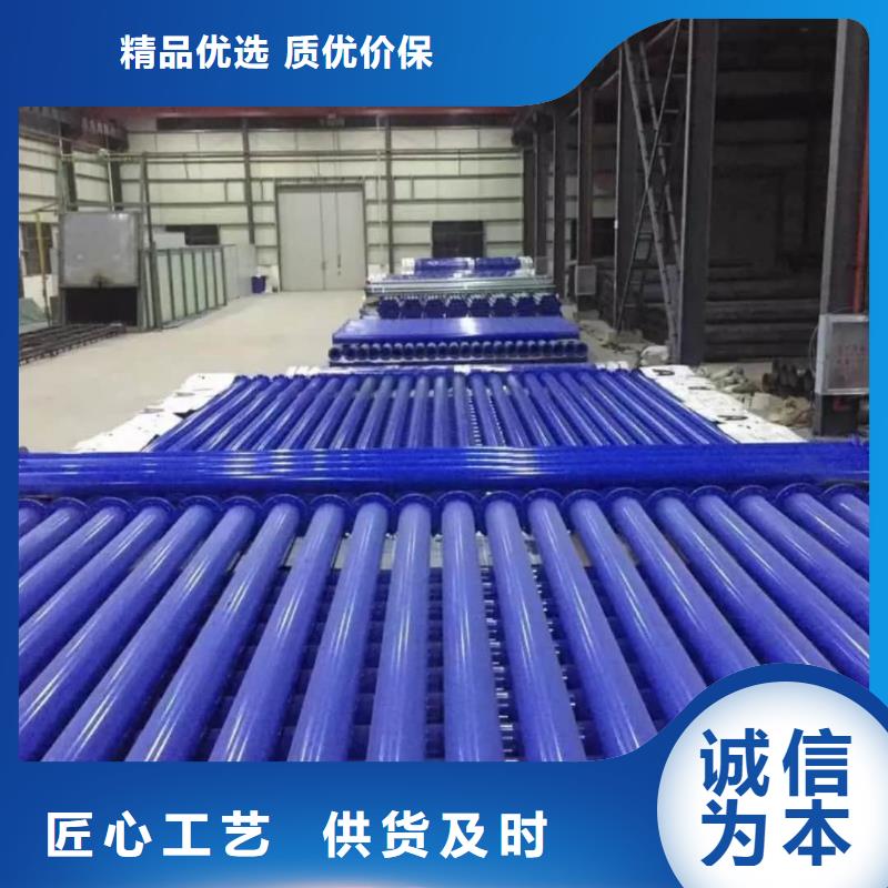 熱浸塑保護(hù)鋼制復(fù)合鋼管環(huán)氧樹(shù)脂粉末EP內(nèi)外涂塑鋼管源頭實(shí)體廠商