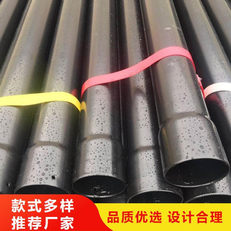熱浸塑保護鋼制復合鋼管按需定做