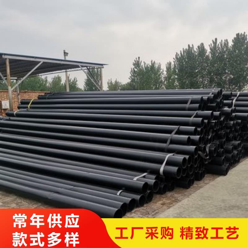 熱浸塑保護鋼制復合鋼管-防腐鋼管廠家今年新款