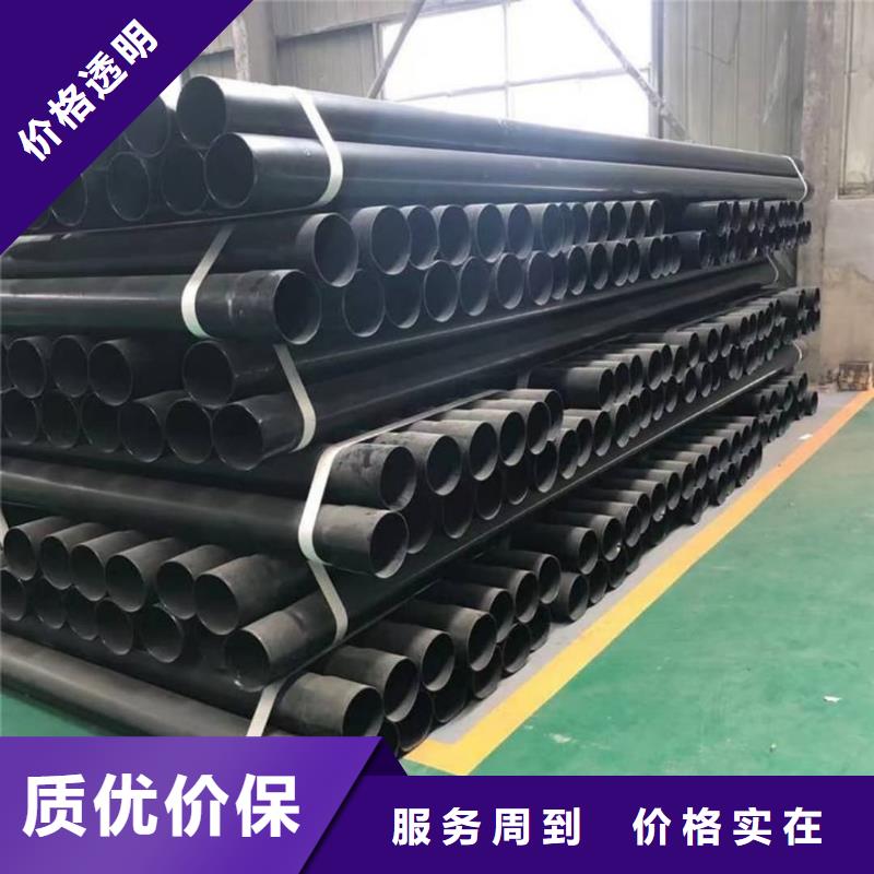 熱浸塑保護鋼制復(fù)合鋼管嚴格把控每一處細節(jié)