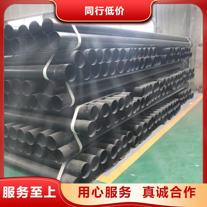 熱浸塑保護鋼制復(fù)合鋼管供您所需