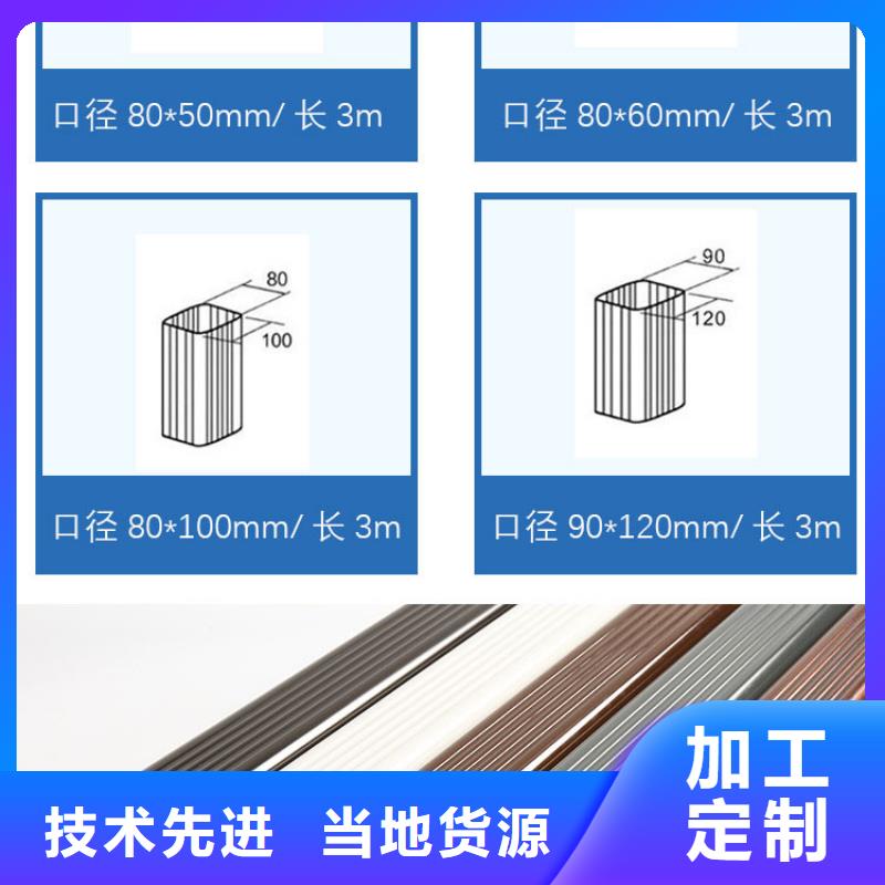 金属落水管出厂报价