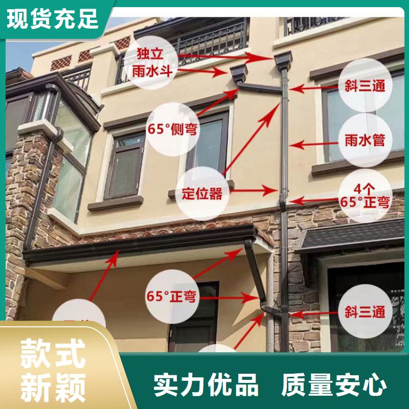 室外金属雨水管安装方法-2025已更新