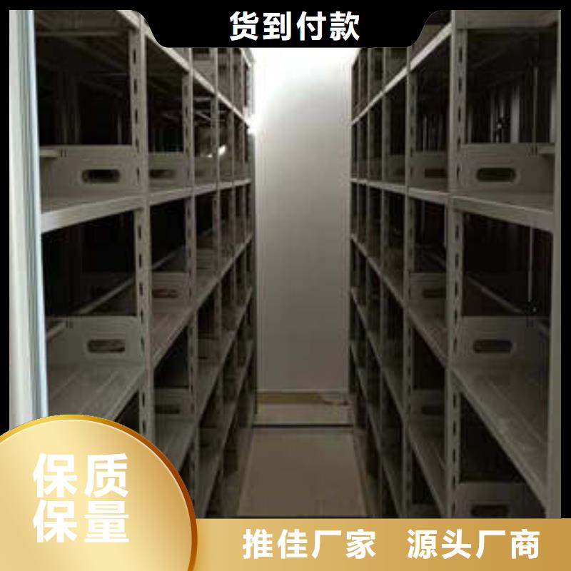 定制双柱式密集架_品牌厂家