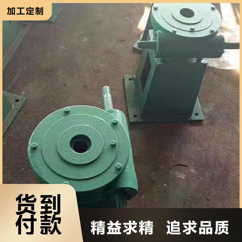 啟閉機-5t手電兩用螺桿啟閉機報價是多少