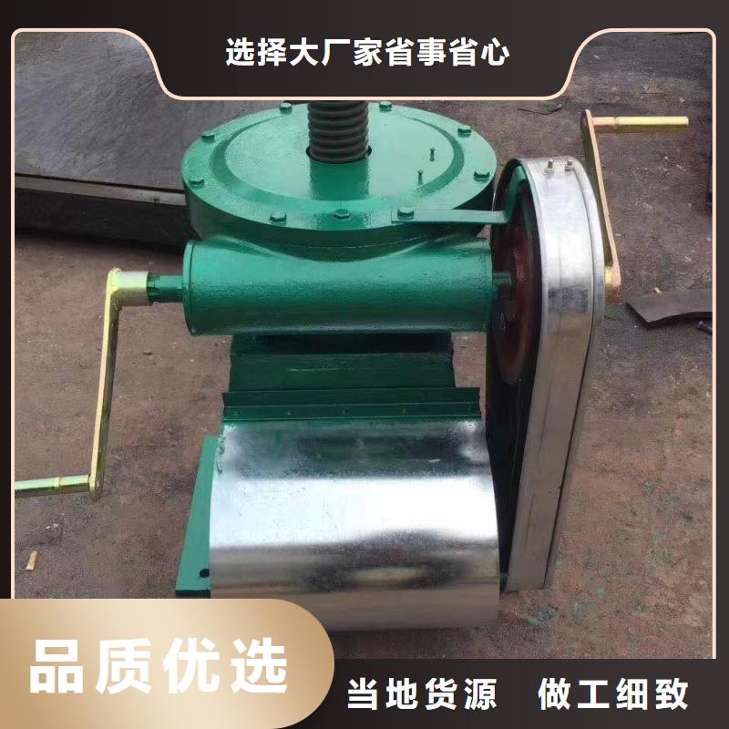 啟閉機-QL型200KN手電兩用啟閉機精工制作