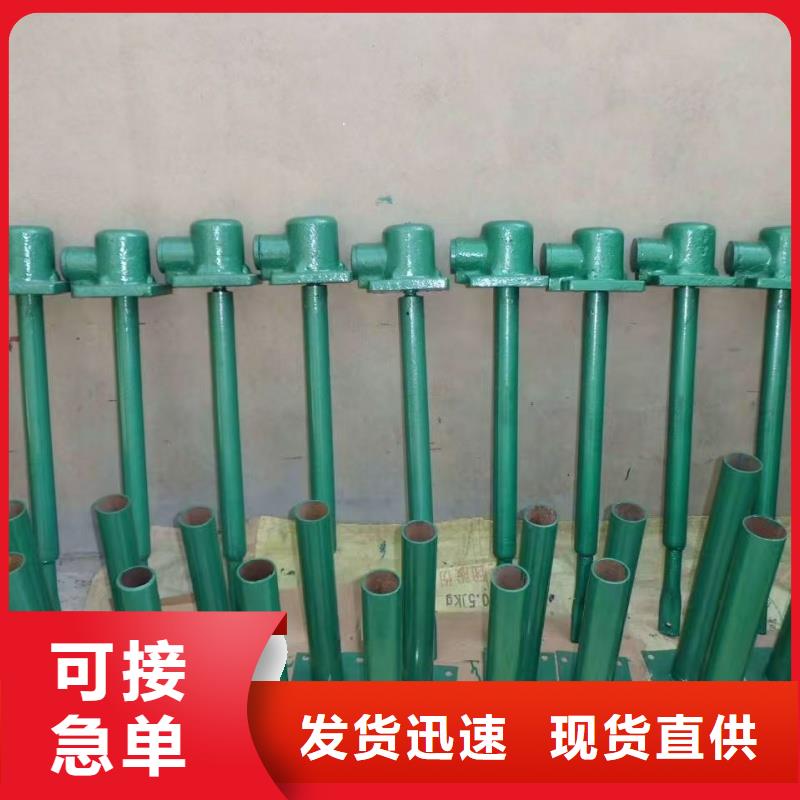 帶鎖手推螺桿式啟閉機_廠家直轄