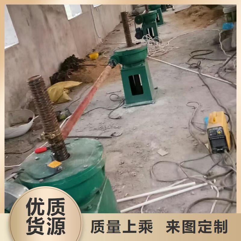 雙吊點手電兩用啟閉機廠家直銷價格