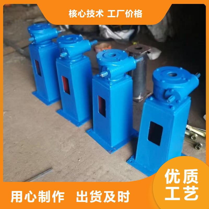 手動(dòng)啟閉機(jī)閘門性能可靠