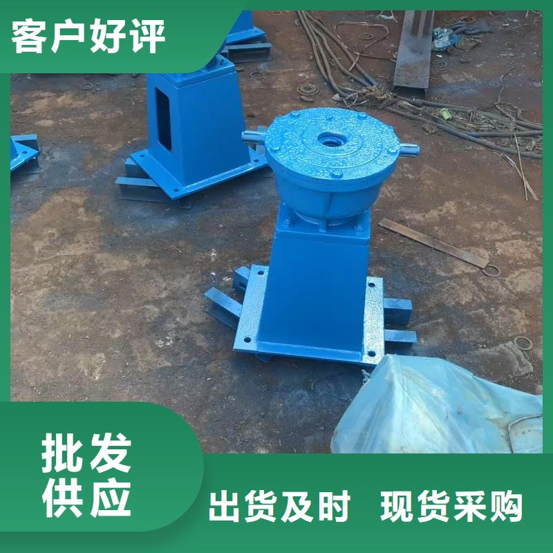 QL-5KN手動螺桿啟閉機-選擇瑞鑫讓您放心