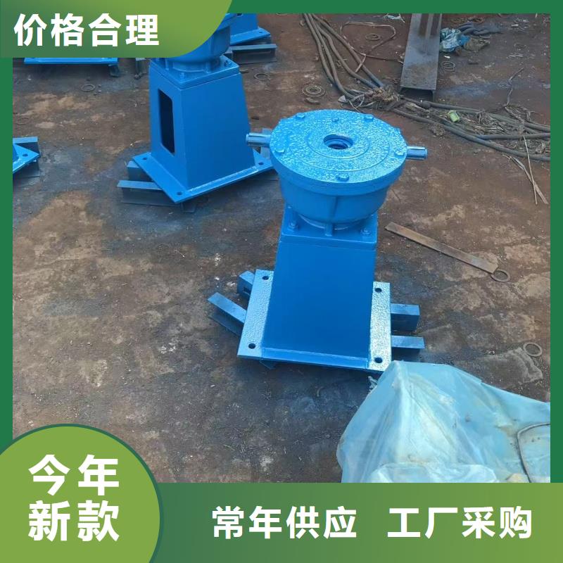 定制平面定輪鋼閘門_品牌廠家