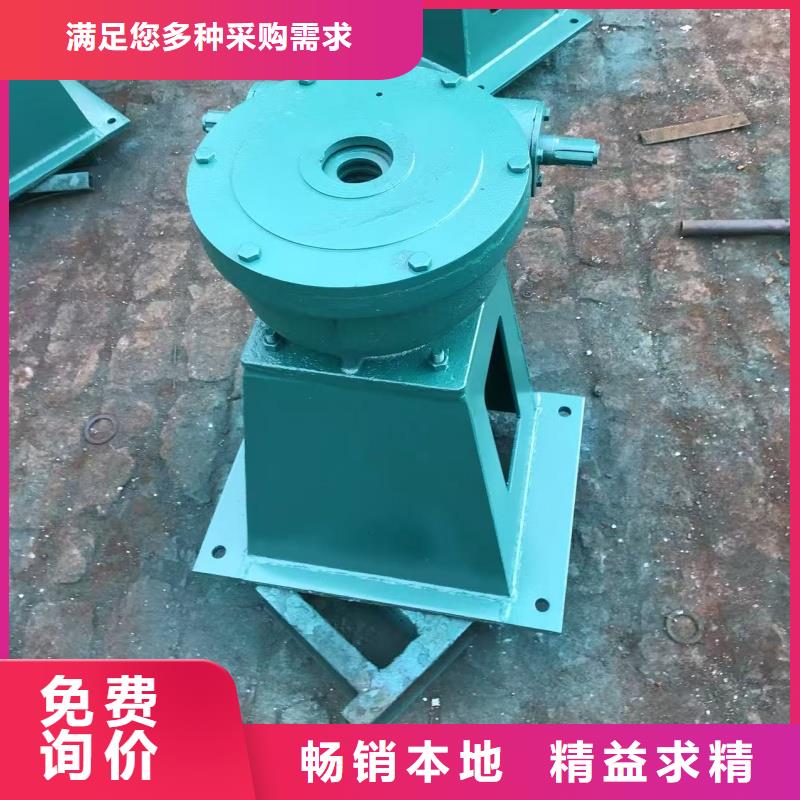 手動(dòng)啟閉機(jī)閘門性能可靠