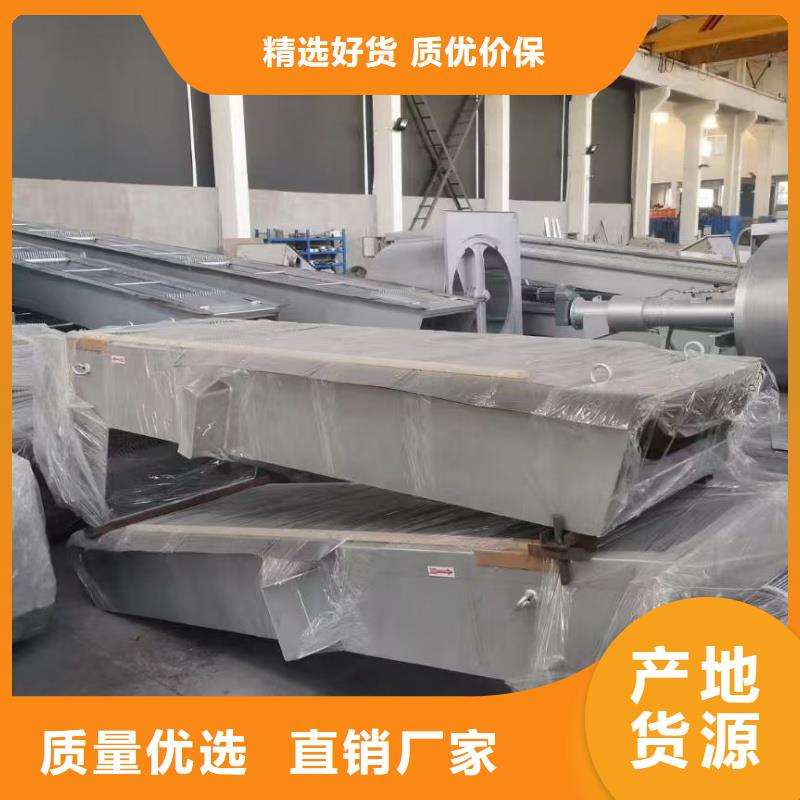 清污機(jī)回轉(zhuǎn)式細(xì)格柵真正讓利給買家