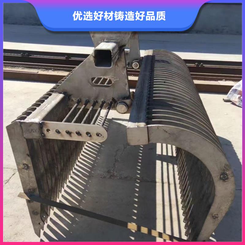 清污機鋼絲繩格柵銷售的是誠信