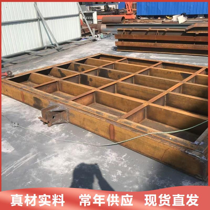 選購平面鋼閘門可按需定制