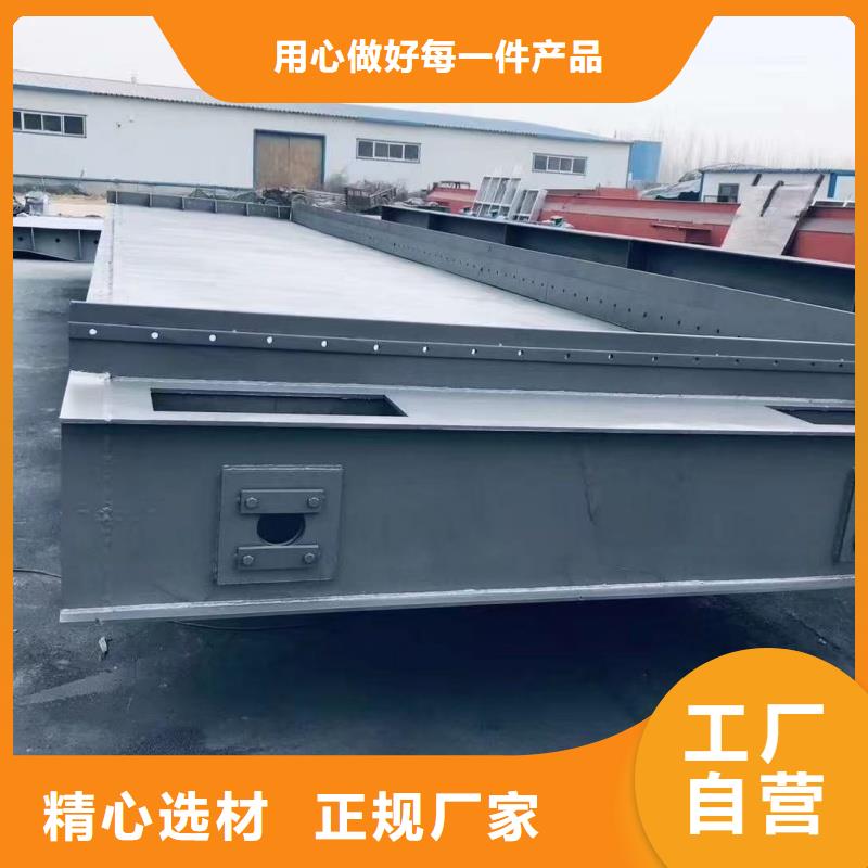 渠道鋼閘門 業(yè)內(nèi)好評