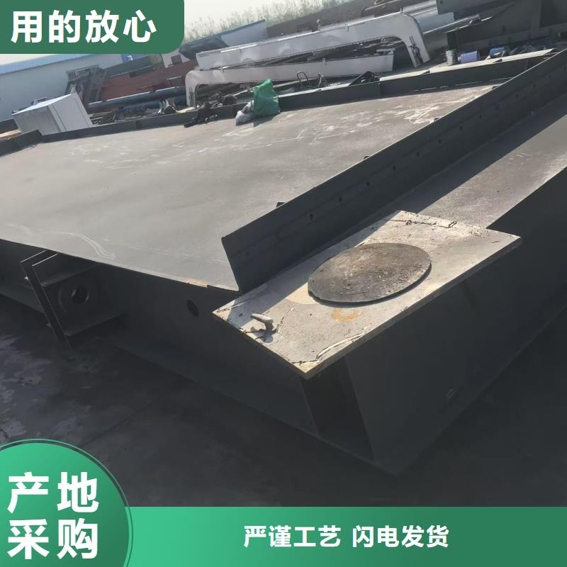 鋼閘門-自控水利翻板鋼閘門細(xì)節(jié)嚴(yán)格凸顯品質(zhì)