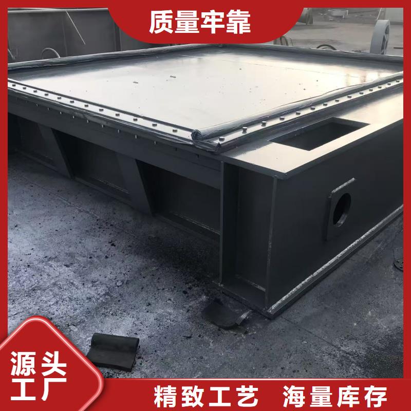 選購平面鋼閘門可按需定制