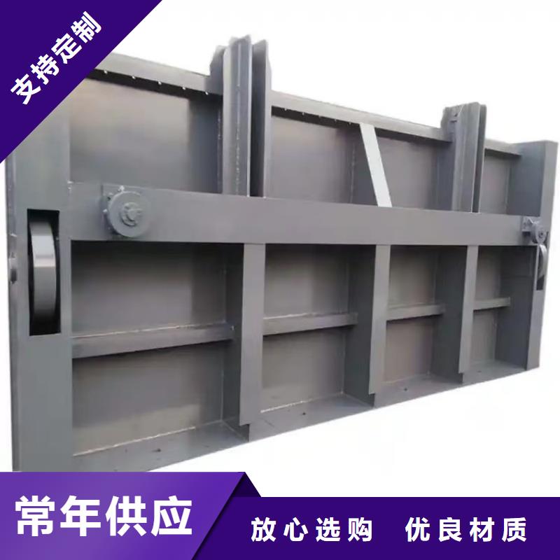 鋼閘門(mén)款式新穎