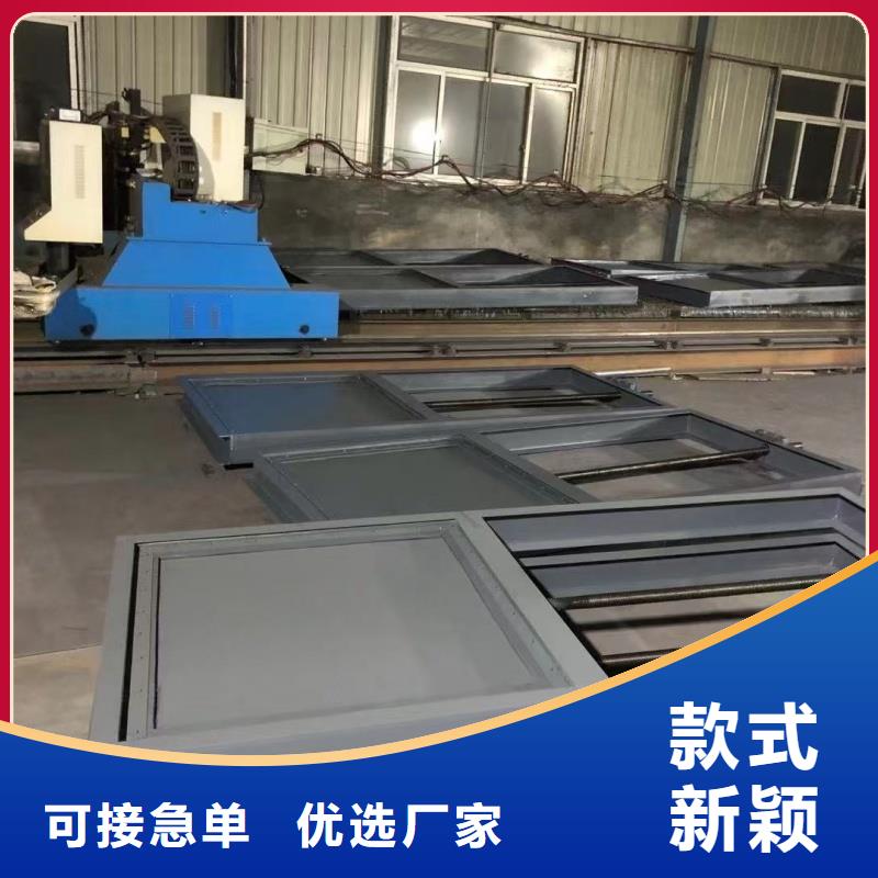 鋼閘門-檢修鋼閘門廠家