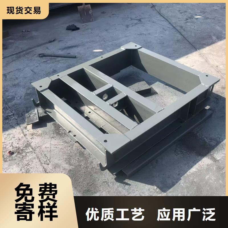 鋼閘門實(shí)力雄厚品質(zhì)保障