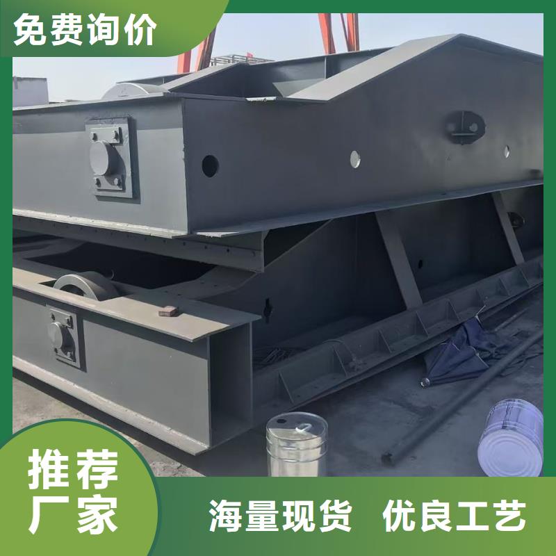 選購平面鋼閘門可按需定制